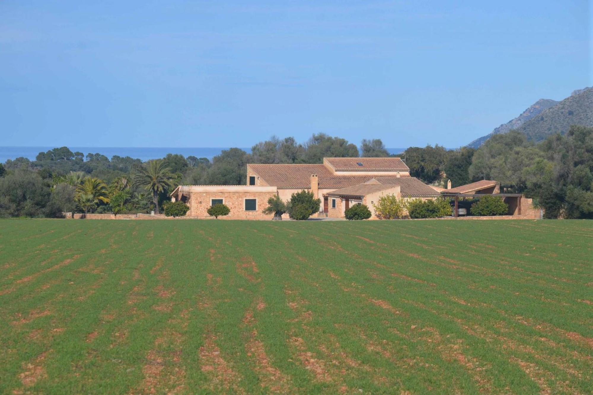 Villa - 45104-4 Mallorca Artá